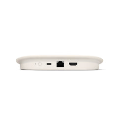 Google TV Streamer (4K) Porcelain