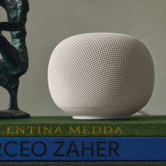Google Home Speaker Porcelaine