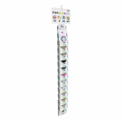 PopSockets Popsocket Clip Strip Display for 12 units