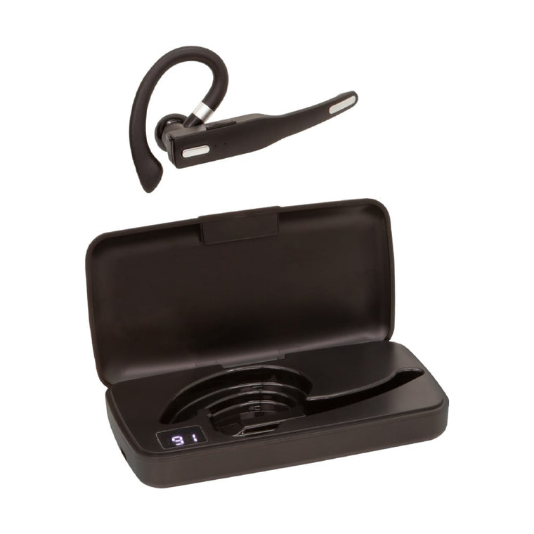 ETHTWM1B BT Mono Earbud Headset Black