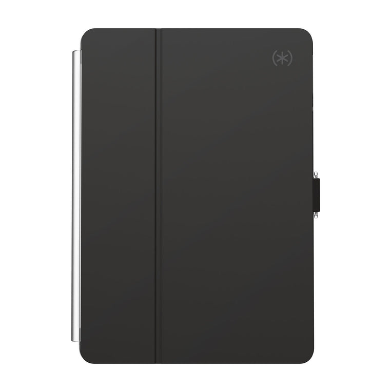 Speck Balance Folio Case Black/Clear for iPad 10.2 2021 9th Gen/10.2 2020 8th Gen/iPad 10.2 2019