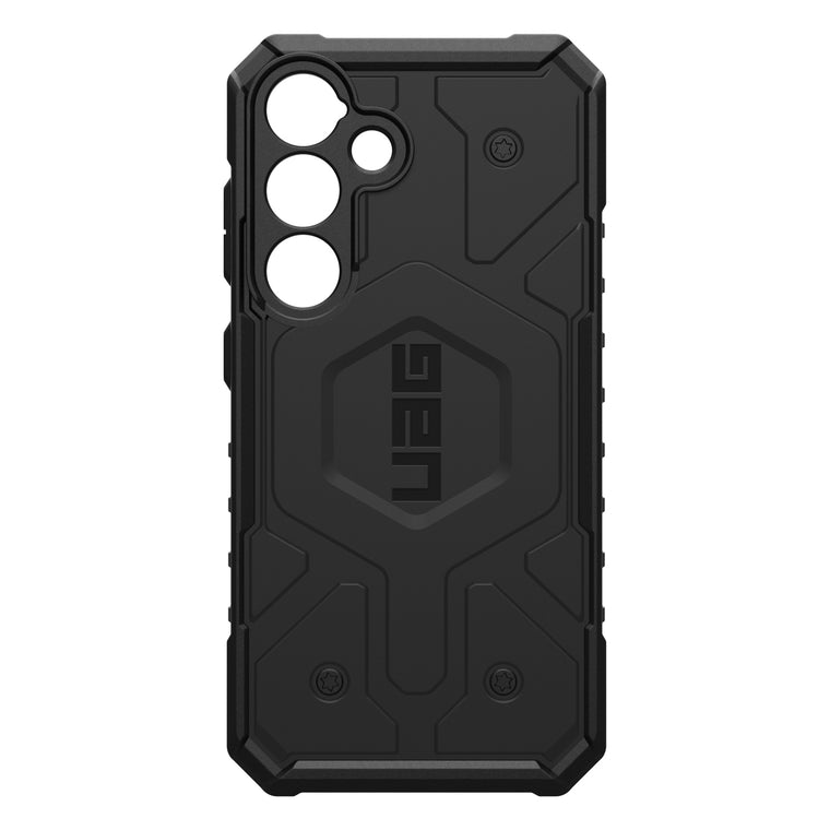 UAG Pathfinder Rugged Case Black for Samsung Galaxy S24