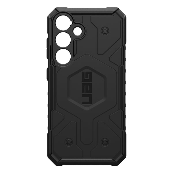 UAG Pathfinder Rugged Case Black for Samsung Galaxy S24