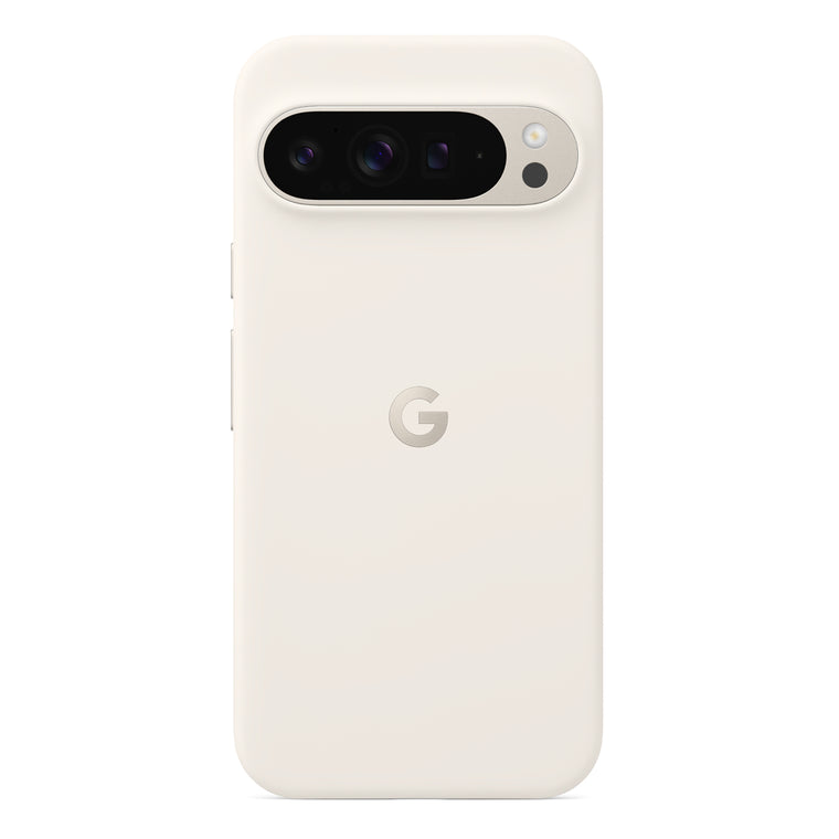 Google Silicone Case Porcelaine for Google Pixel 9 Pro XL