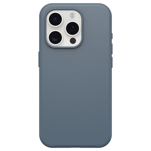 OtterBox Symmetry MagSafe Protective Case Bluetiful for iPhone 15 Pro