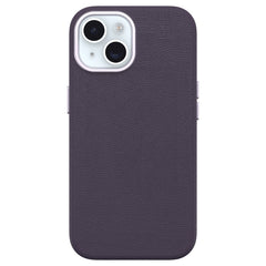 OtterBox Symmetry Cactus Leather Case Plum Luxe for iPhone 15