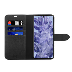 Blu Element Folio 2 in 1 Case  Black for Google Pixel 8a