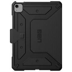 UAG Metropolis Rugged Folio Case Black for iPad Pro 11 2022 (4th Gen)/iPad Pro 11 2021/iPad Pro 11 2020/iPad Air 5 /Air 4th Gen