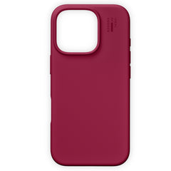 Ideal of Sweden Silicone Case MagSafe Cranberry for iPhone 16 Pro