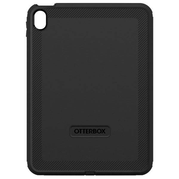 OtterBox Defender Protective Case Pro Pack (Bulk Packaging) Black for iPad 10.9 (11th Gen)/iPad 10.9 2022 (10th Gen)