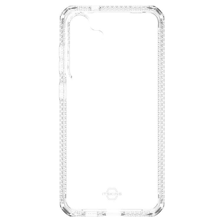 ITSKINS Spectrum_R Clear Case for Samsung Galaxy S24