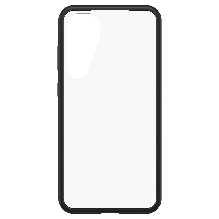 OtterBox React Protective Case Clear/Black for Samsung Galaxy S24+
