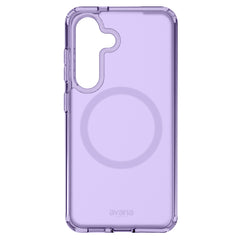 Avana Mist Case Compatible w/MagSafe Lavender for Samsung Galaxy S25+