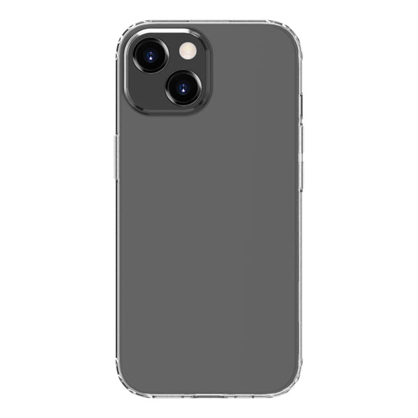 Blu Element Gel Skin Case Clear for iPhone 16e/15/14/13