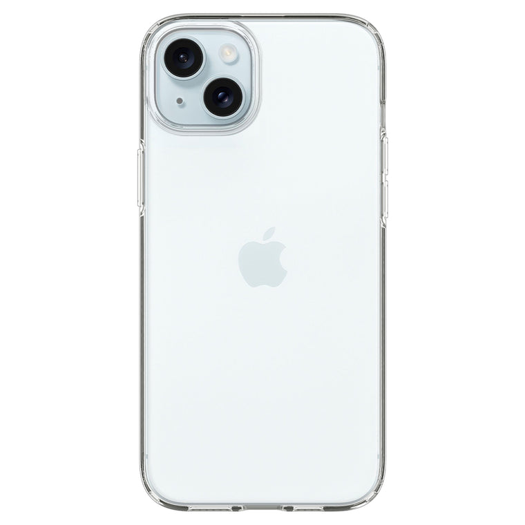 Spigen Crystal Flex Case Crystal Clear for iPhone 15