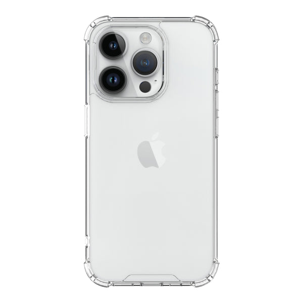 Blu Element DropZone Rugged Case Clear for iPhone 16 Pro