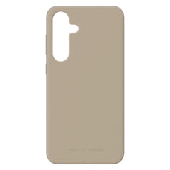 Ideal of Sweden Silicone Case Beige for Samsung Galaxy S24+