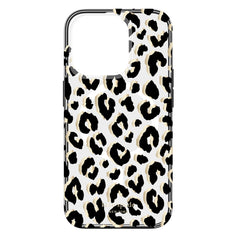 Kate Spade Protective MagSafe Case City Leopard Black for iPhone 15 Pro