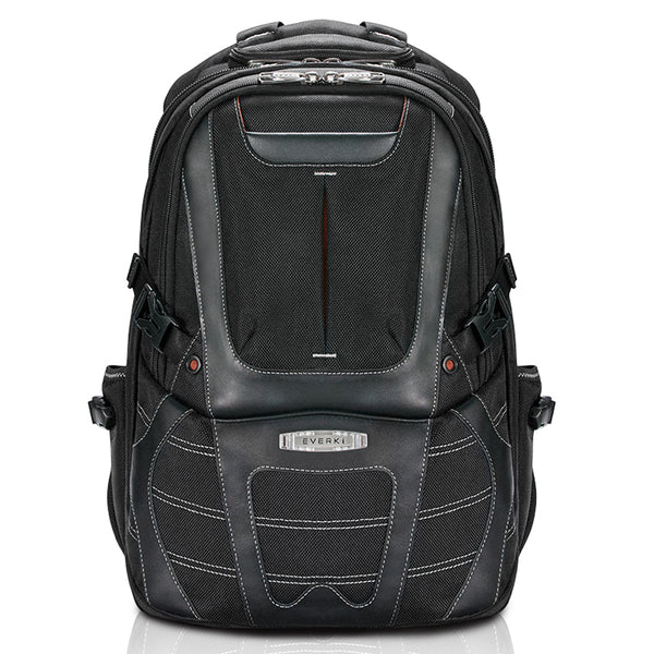 Everki Concept 2 Premium Travel Friendly Laptop Backpack 17.3 inch Black