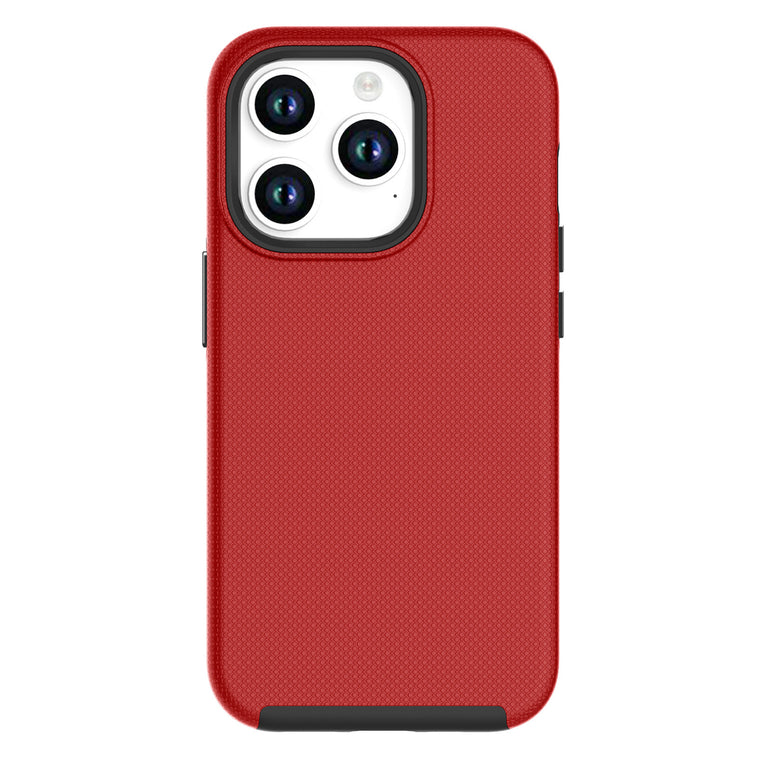 Blu Element Armour Rugged Case Red iPhone 15 Pro Max