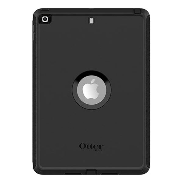 OtterBox Defender Protective Case Black for iPad 10.2 2021 9th Gen/10.2 2020 8th Gen/iPad 10.2 2019