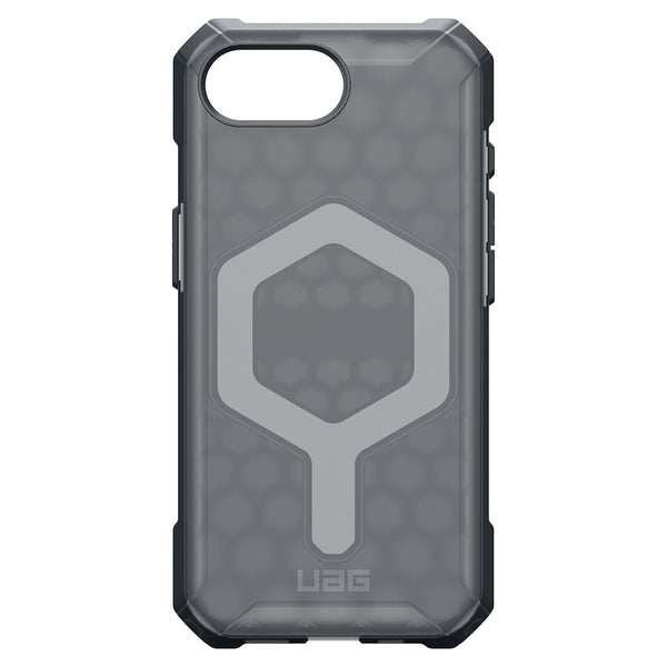 UAG Essential Armor MagSafe Rugged Case Ash for iPhone 16e