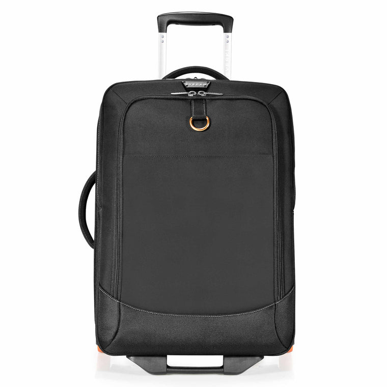 Everki Wheeled 420 Laptop Trolley 15 to 18.4 inch Black