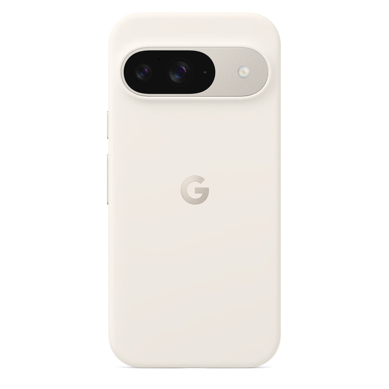 Google Silicone Case Porcelaine for Google Pixel 9/9 Pro