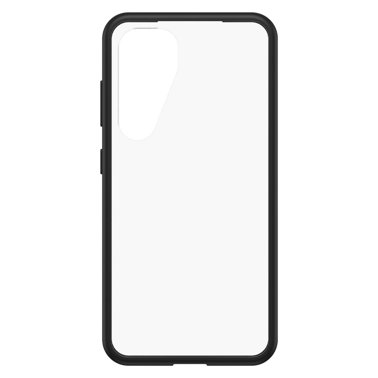 OtterBox React Protective Case Clear/Black for Samsung Galaxy S24