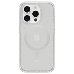 OtterBox Symmetry Clear MagSafe Protective Case Stardust for iPhone 15 Pro