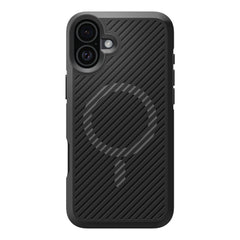 Spigen Core Armor MagFit Case Matte Black for iPhone 16