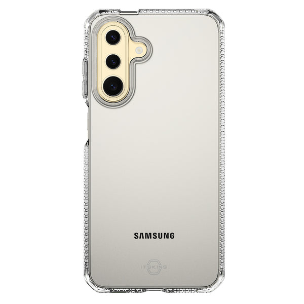 ITSKINS Spectrum_R Clear Case Transparent for Samsung Galaxy A36 5G