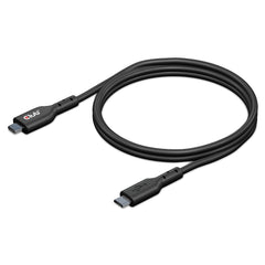 Club3D USB-C 3.2 Gen1 to Micro USB Cable Male/Male 1m/3.28ft Black