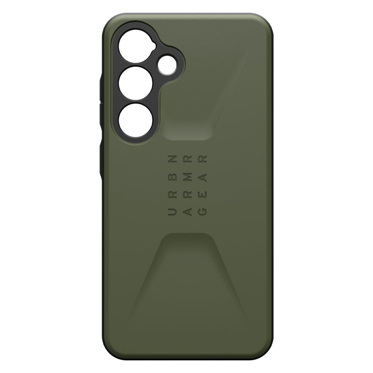 UAG Civilian Rugged Case Olive Drab for Samsung Galaxy S24