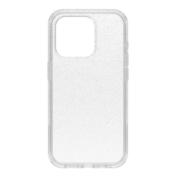 OtterBox Symmetry Clear Protective Case Stardust for iPhone 15 Pro