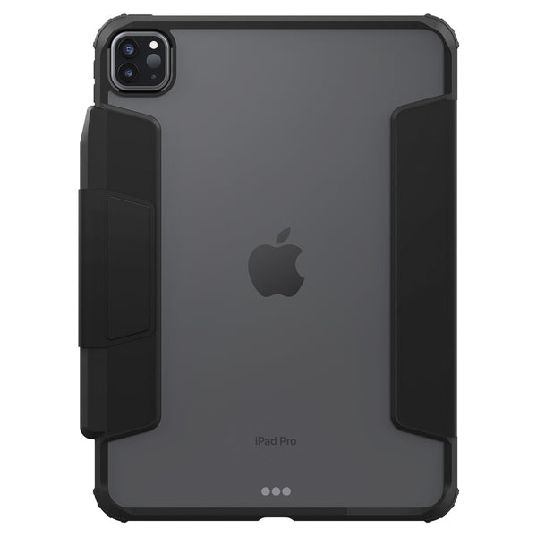 Spigen Crystal Hybrid Pro Black for iPad Pro 11 2024 (5th Gen)