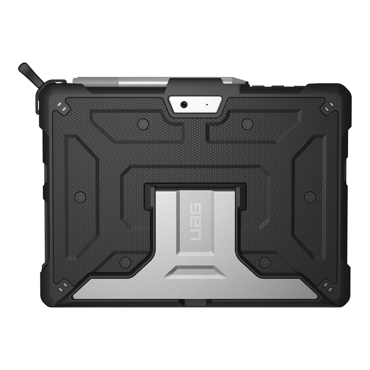 UAG Metropolis Rugged Case Black for Micros Surface Go 4/3/2/1