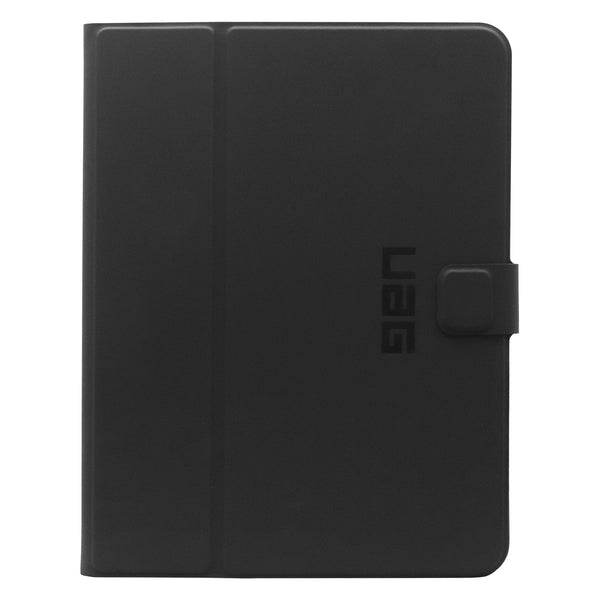 UAG Standard Issue Folio Case Black for iPad 11 2025 (11th Gen)/iPad 10.9 2022 (10th Gen)