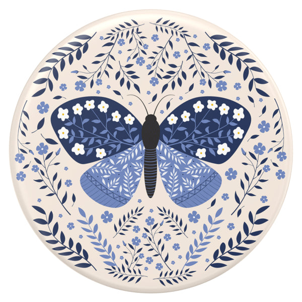 PopSockets PopGrip Boho Butterfly