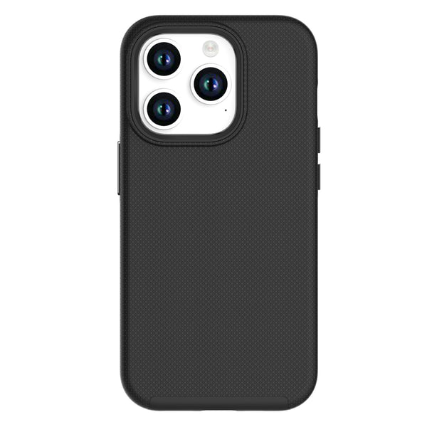 Blu Element Armour Rugged Case Black for iPhone 15 Pro
