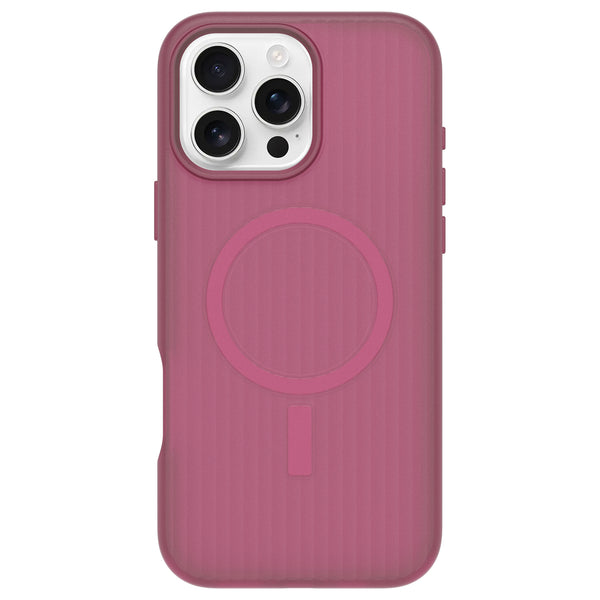 OtterBox Symmetry Soft-Touch Case Foxberry Pink for iPhone 16 Pro Max