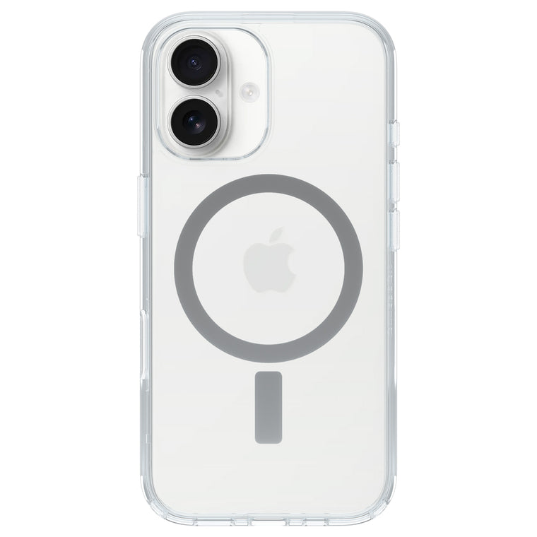 OtterBox Symmetry Clear MagSafe with Camera Control for iPhone 16