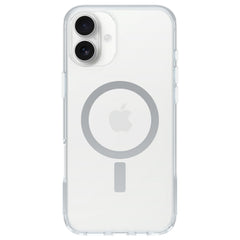 OtterBox Symmetry Clear MagSafe Case Clear for iPhone 16 Plus