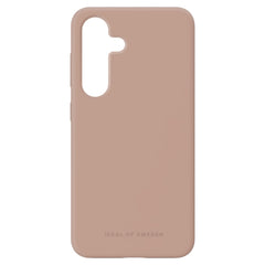 Ideal of Sweden Silicone Case Blush Pink for Samsung Galaxy S24