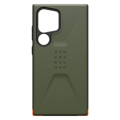 UAG Civilian Rugged Case Olive Drab for Samsung Galaxy S24 Ultra