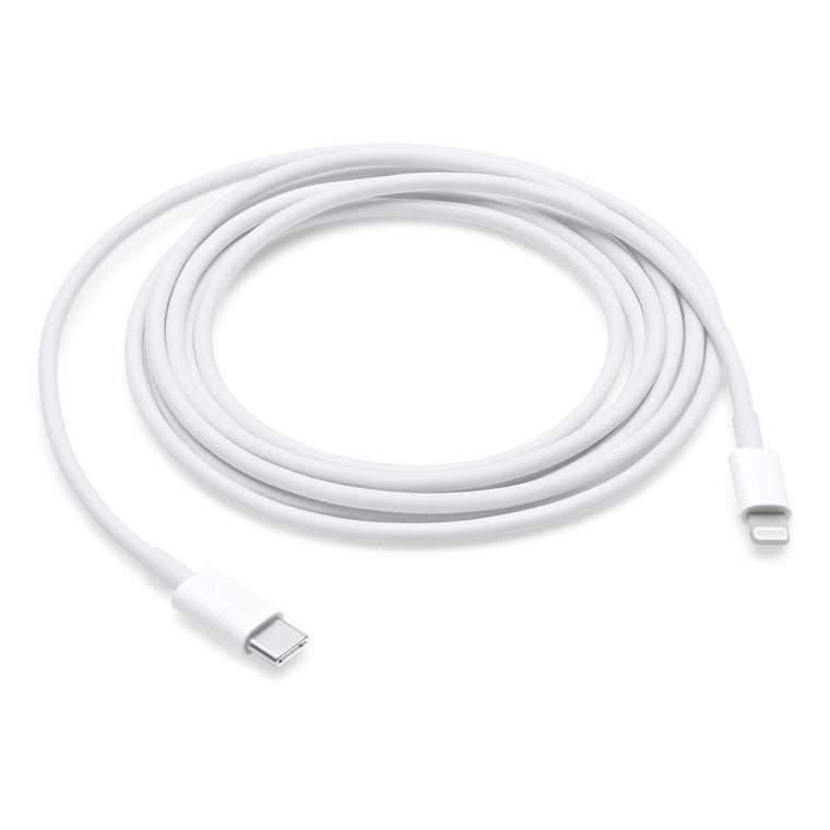 Apple USB-C to Lightning Cable 6ft White