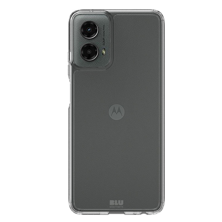 Blu Element DropZone Air Case Clear for Moto G 5G 2024