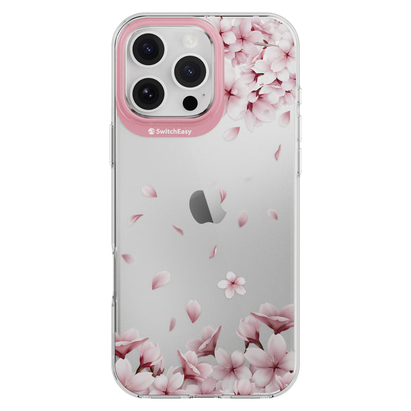 SwitchEasy Artist 3D Case Blossom for iPhone 16 Pro Max