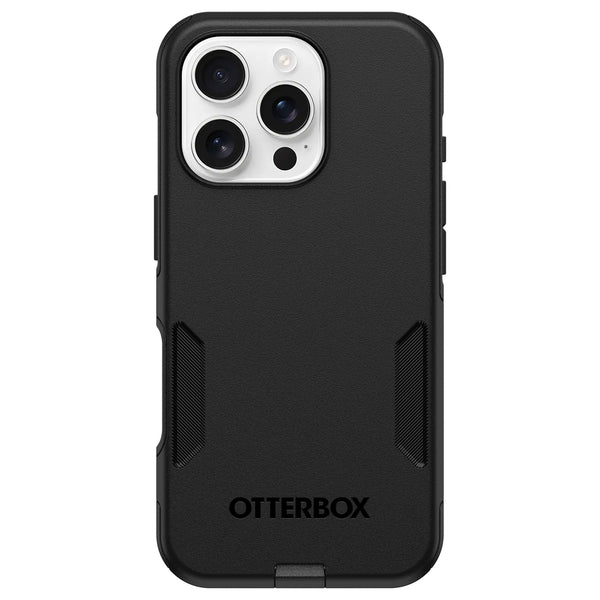 OtterBox Commuter MagSafe Case Black for iPhone 16 Pro