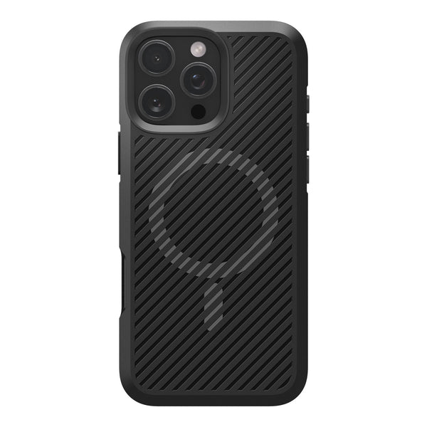 Spigen Core Armor MagFit Case Matte Black for iPhone 16 Pro Max